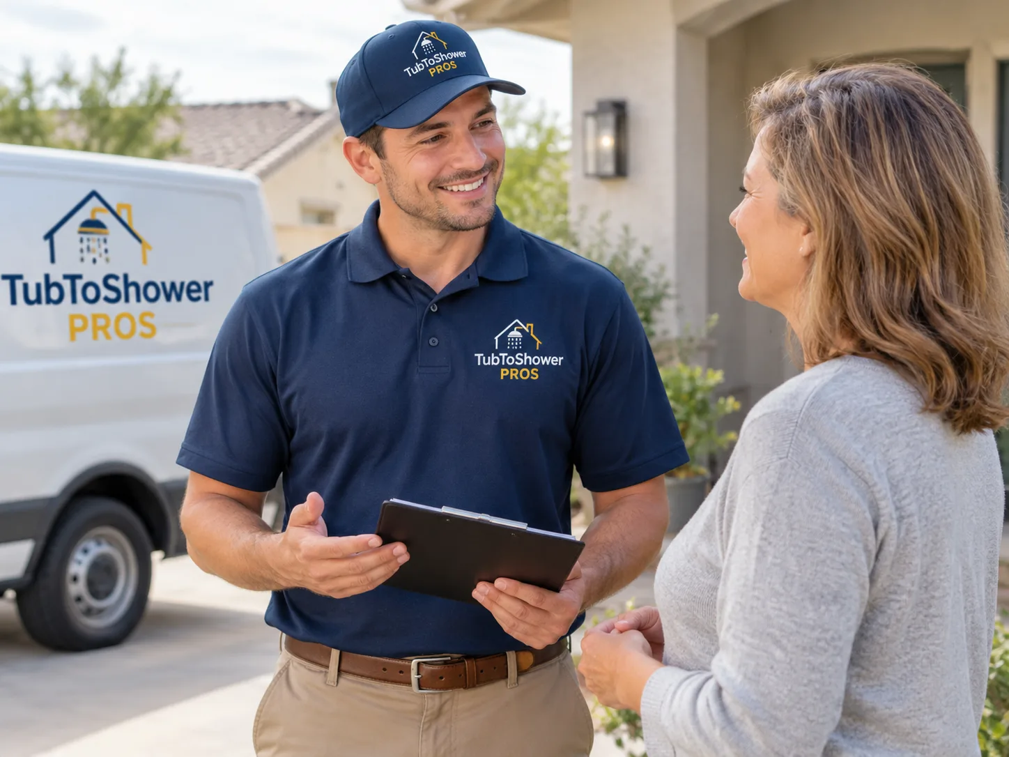 Tub Shower Conversion Winfield, TN FAQs